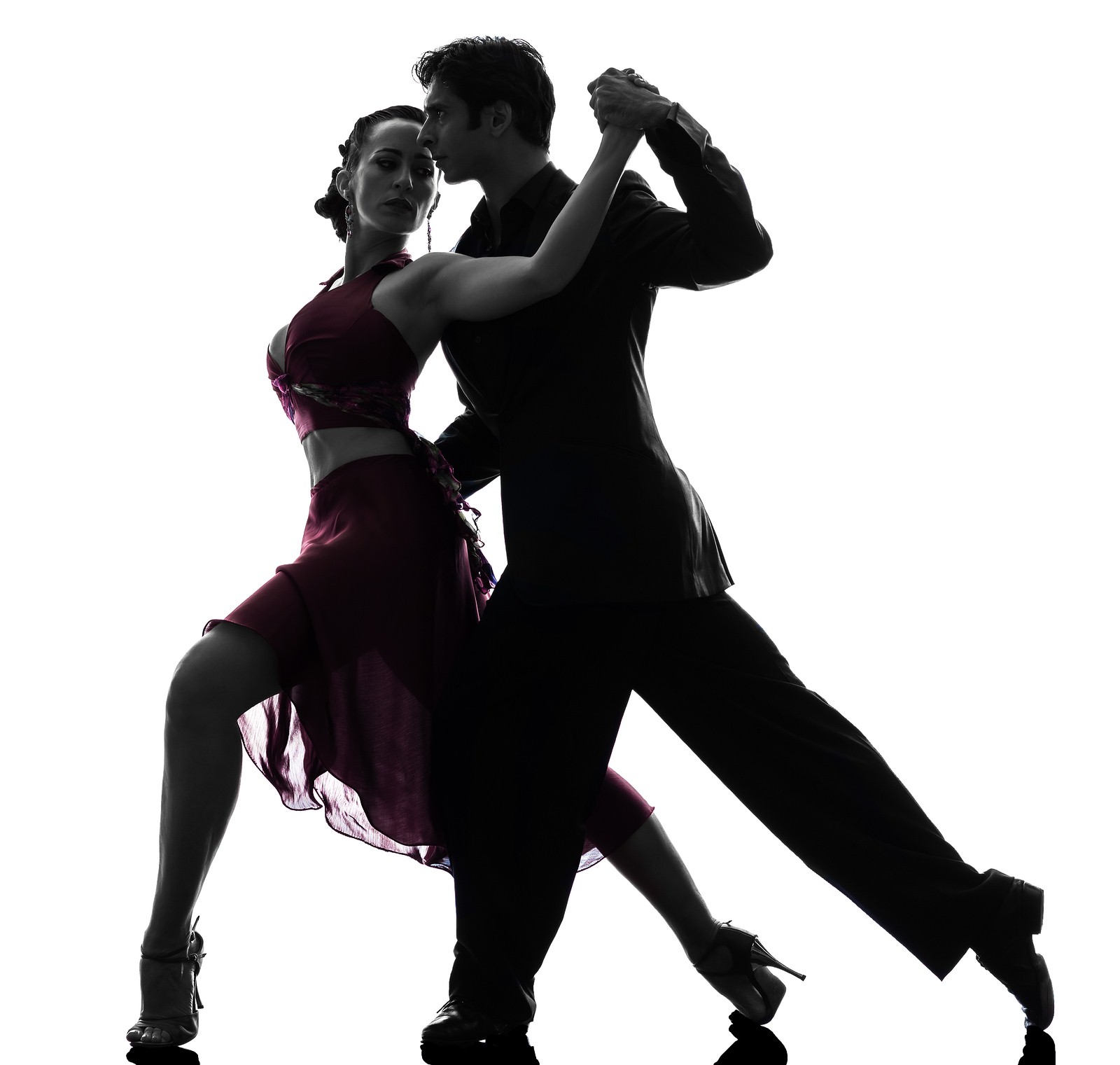 Tango Dance Images - 2011 Tango Dance Painting Anysize 50% Off | Bodewasude