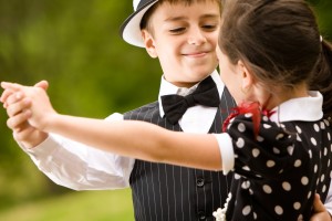 Children Dancing