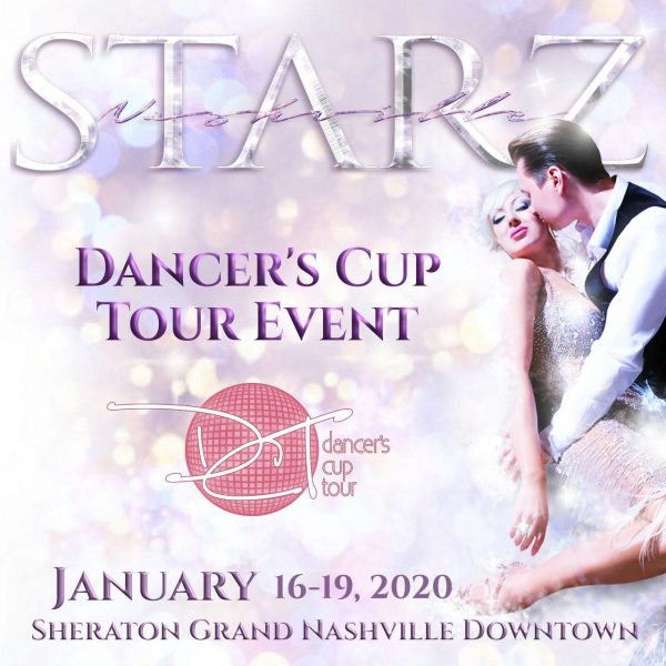 Nashville Starz 2020 Superior Ballroom Dance Studio